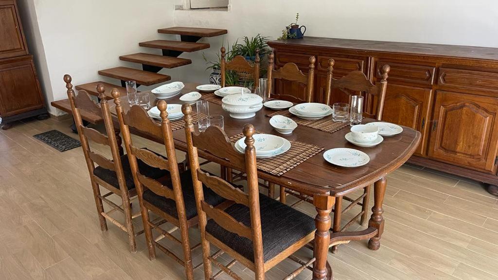 Casa Zitouna - Guest House - Kef, Tunisia Sicca Veneria Εξωτερικό φωτογραφία